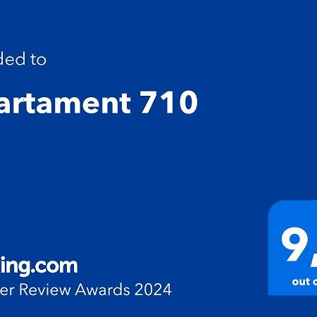 شقة Apartament 710 كاتوفيتسه المظهر الخارجي الصورة