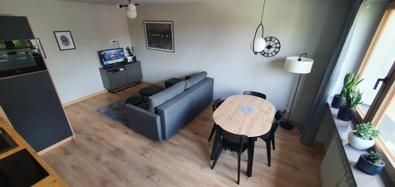 شقة Apartament 710 كاتوفيتسه المظهر الخارجي الصورة