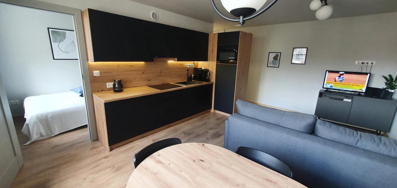 شقة Apartament 710 كاتوفيتسه المظهر الخارجي الصورة